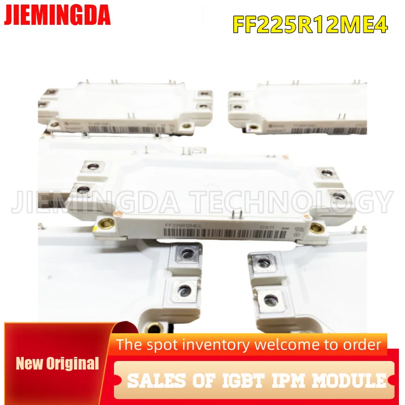 

FF600R17ME3 2MBI450VN-170-54 2MBI600VN-170P-54 FF225R12ME4 2MBI225U4N-120-50 IGBT Module NEW ORIGINAL IN STOCK