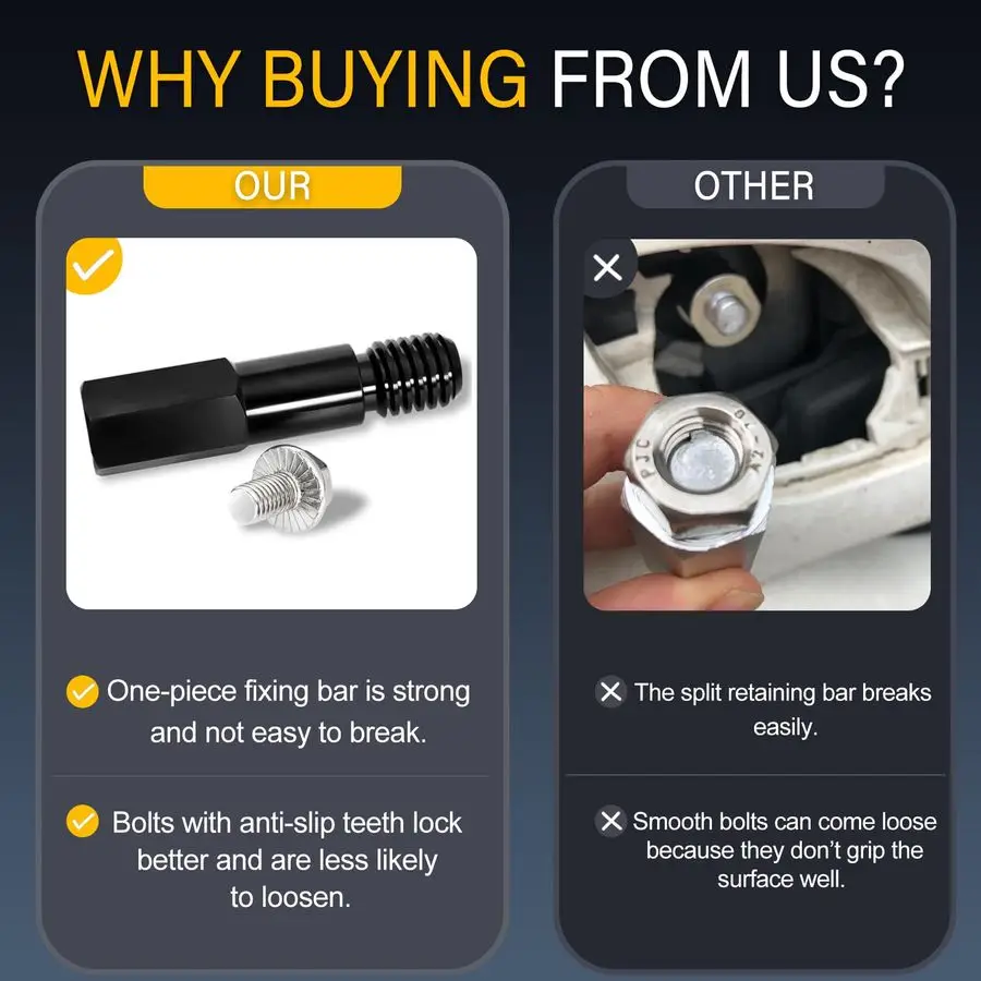 Drill License Plate Holder Compatible with Subaru WRX STI 20152016 Front Tow Hook License Plate Mount Bumper Bracket Holder Car