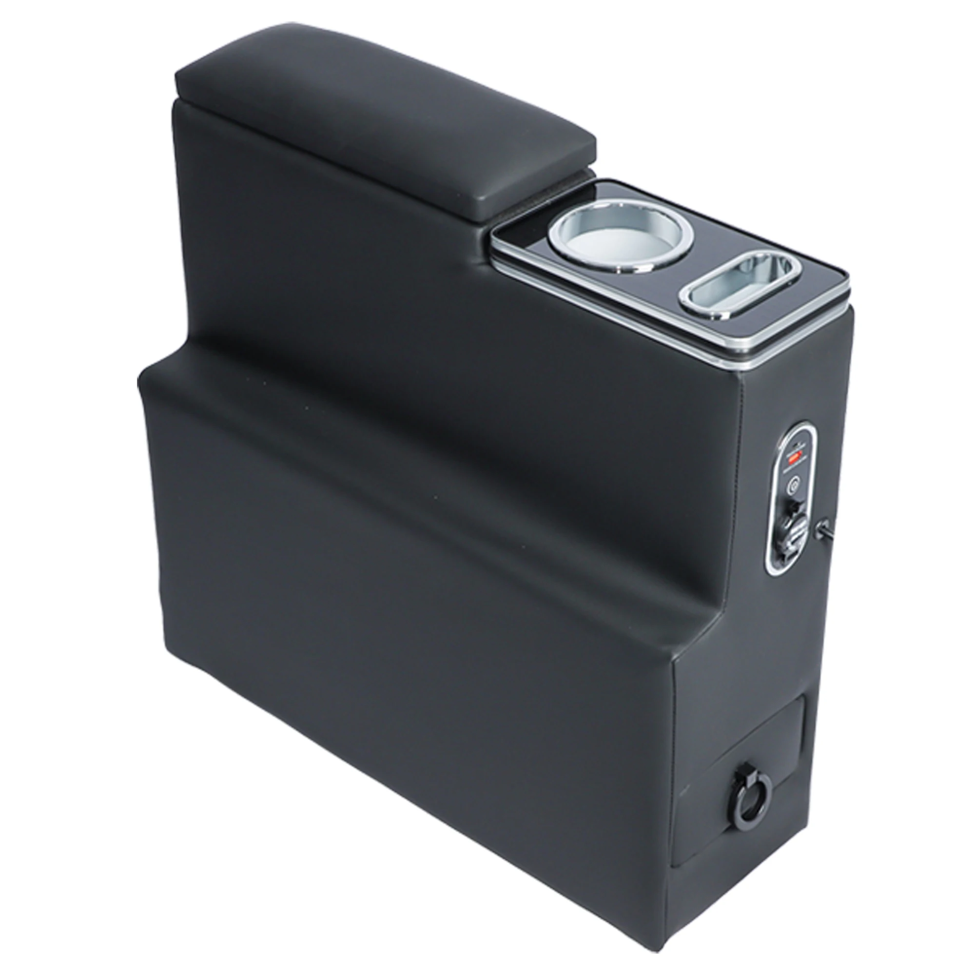 Console Box for Suzuki Solio Bandit Armrest Console Box Center Console Storage SOLIO ma37s 36s Regular Type Armrest