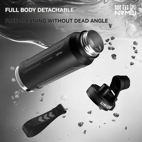 1.5L Drinkware 보온병 물병 스테인레스 스틸 진공 플라스크 텀블러 커피 컵 절연 뜨거운 차 차가운 캠핑 열