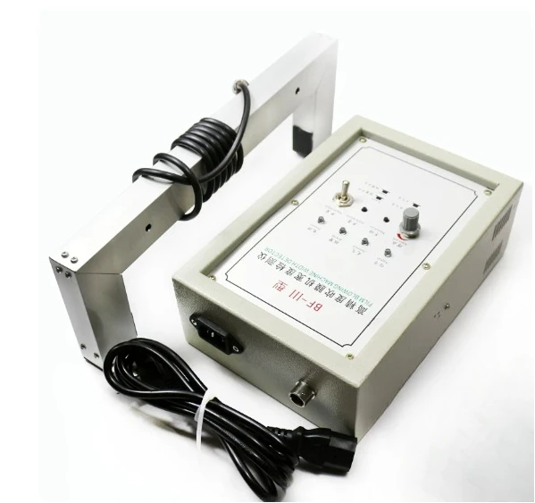 Air Replenishment Controller and Width Monitoring Instrument BF-3 High-precision Blown Film Machine