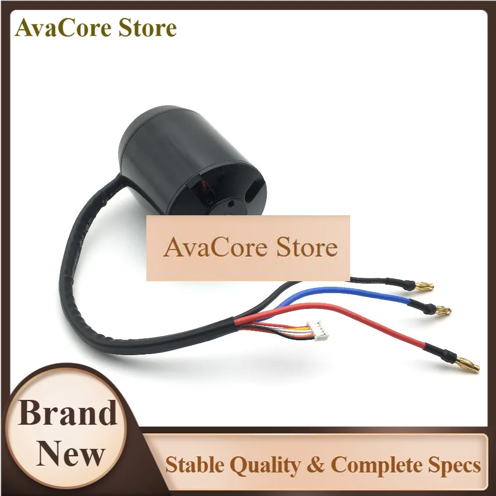 AvaCore120KV High Power Brushless DC Motor For Electric Scooter Skateboard Belt Drive 6384 Four Wheel RC Model