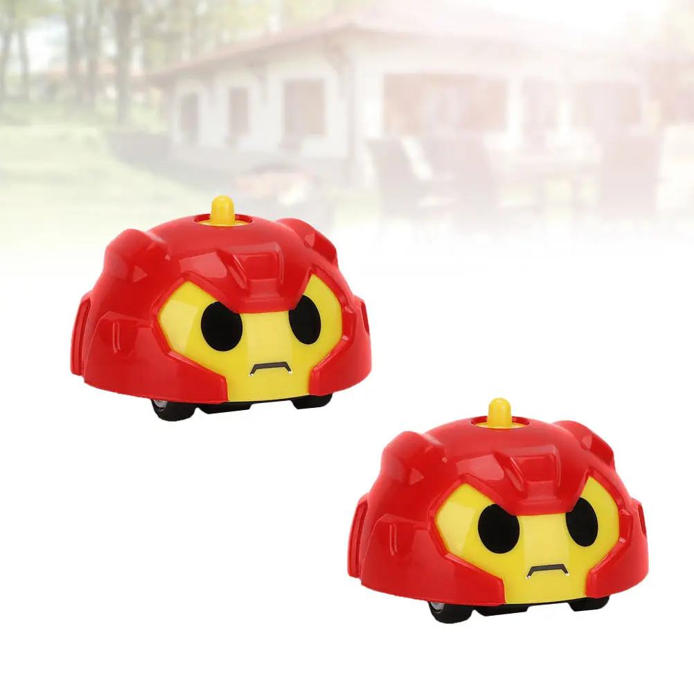 

Набор из 2 детских инерционных машинок-гироскопов: мини-модели для улицы, развлечений и отдыха