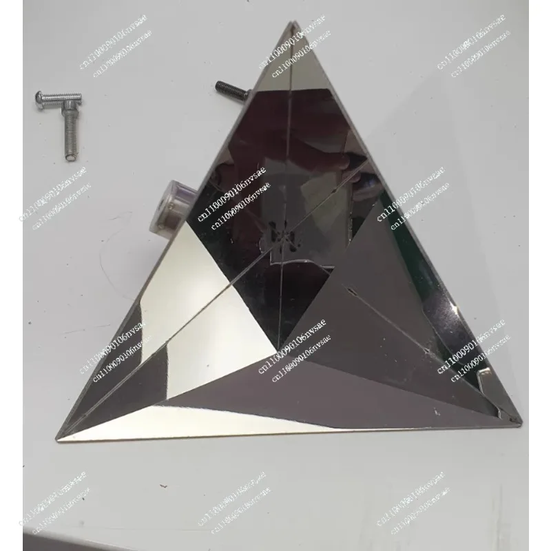 

Radar corner reflector for automotive camera calibration tools