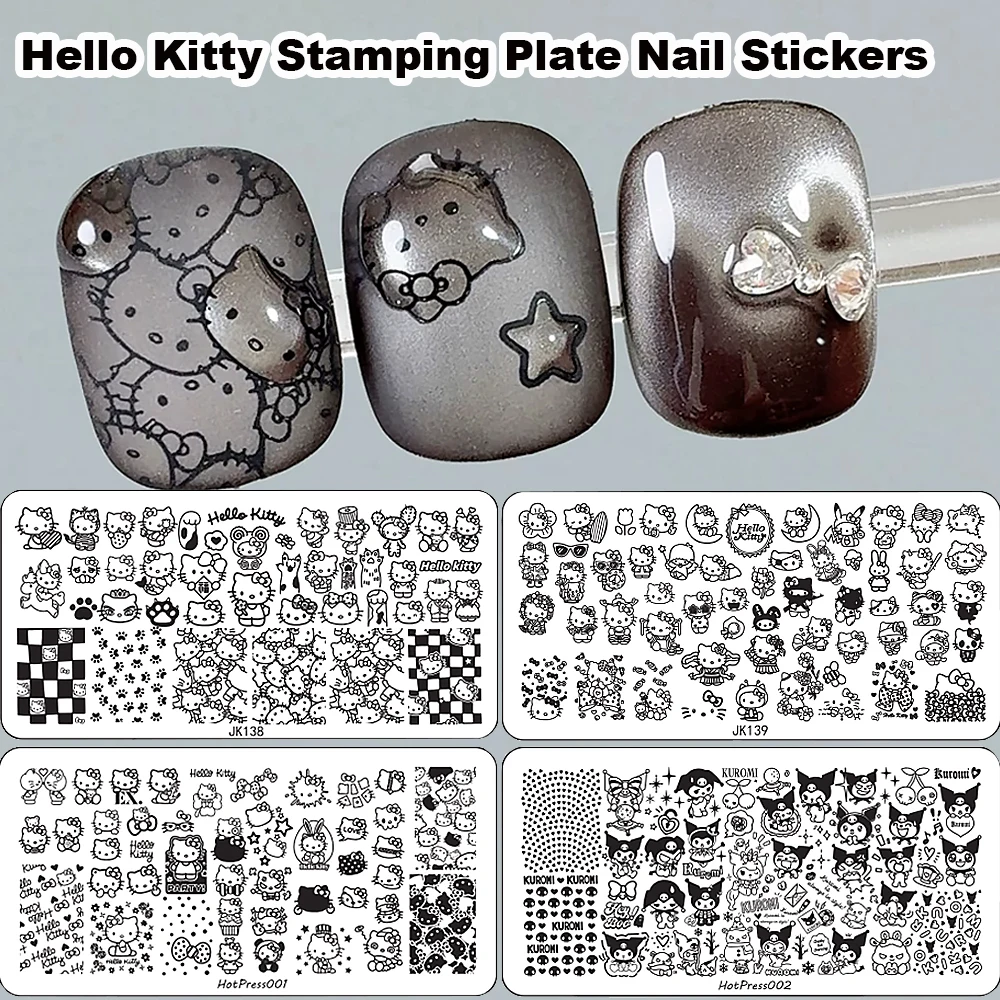 1Pc Hello Kitty Car…