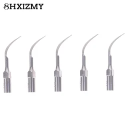 Dental ultrasonic scaler tip scaling working tip P1 fit woodpecker EMS