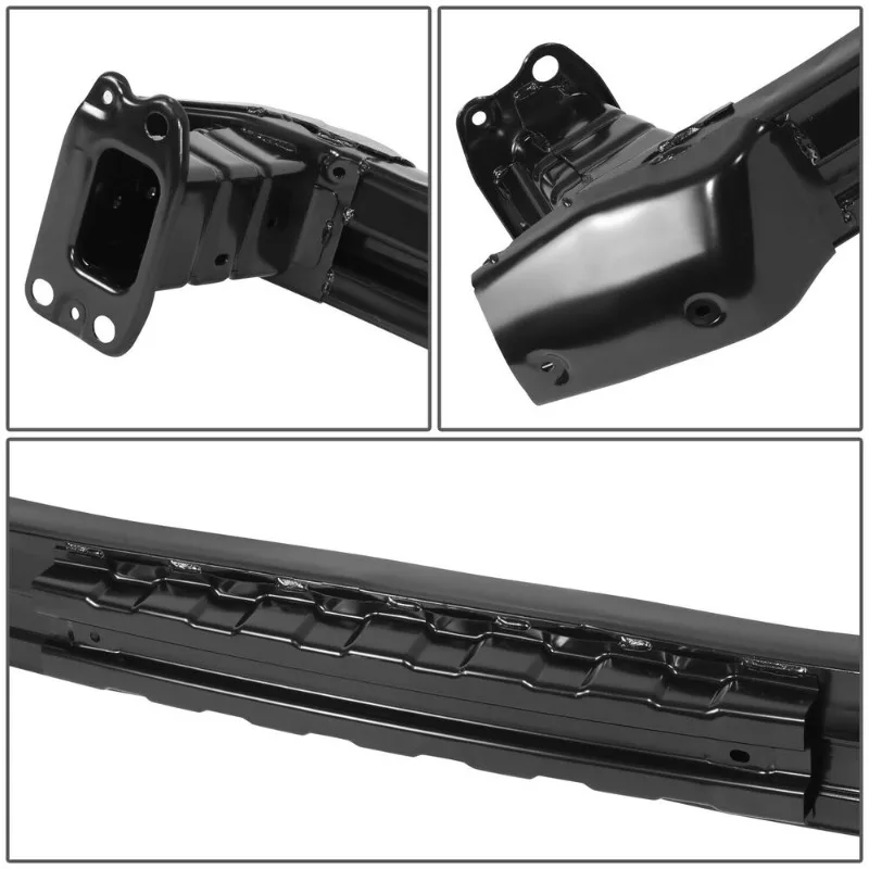 US For 2015 2016 2017 Sonata w/o ACC OE Style Steel Front Bumper Reinforcement Impact Bar