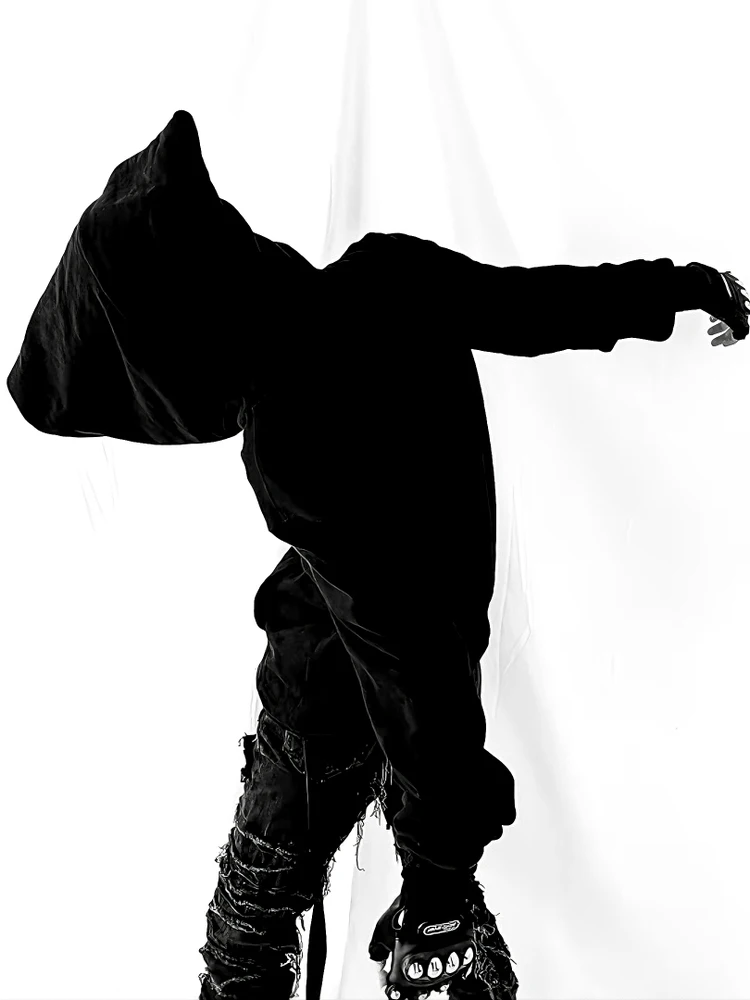 

Классическая толстовка с капюшоном в стиле волшебника, оригинальная, осенне-зимняя, утепленная, дышащая, теплая, ветрозащитная