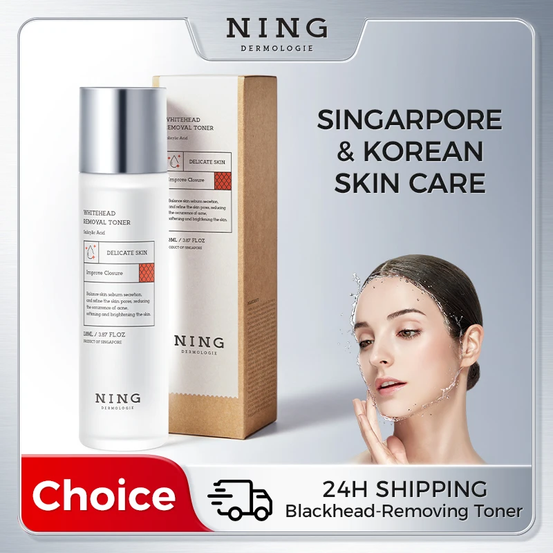 

NING WHITEHEAD УСТАНОВЛЕНИЕ ТОНЕР МИНИМИЗМЫ PORES, REDUCES BLACKHEADS, BRIGHTENS, CONTROLS OIL