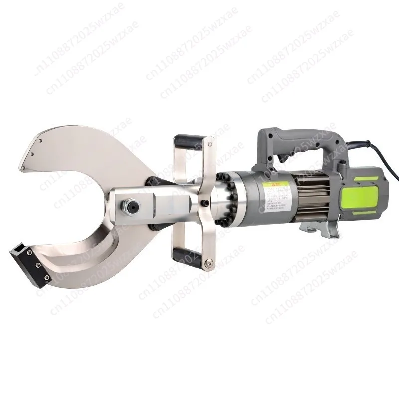 Hydraulic open cable shears 120/150 Fast shearing speed High power 250KN