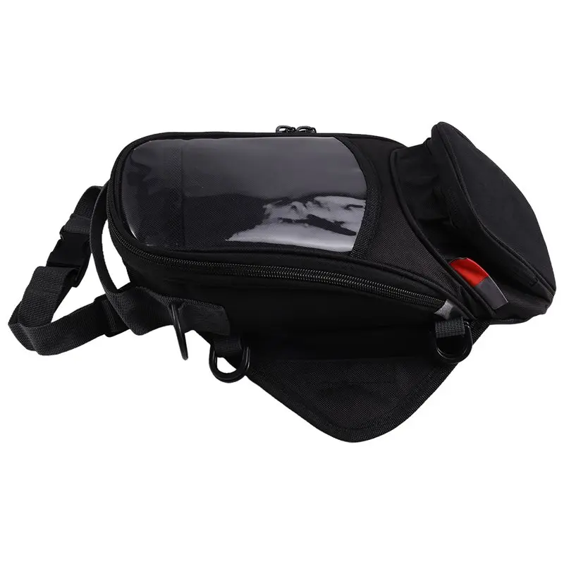 

Precise Waterproof Motorcycle Bag Non-Slip Fuel Tank Storage Bag Touchscreen Navigation Motocross For Motorbikes