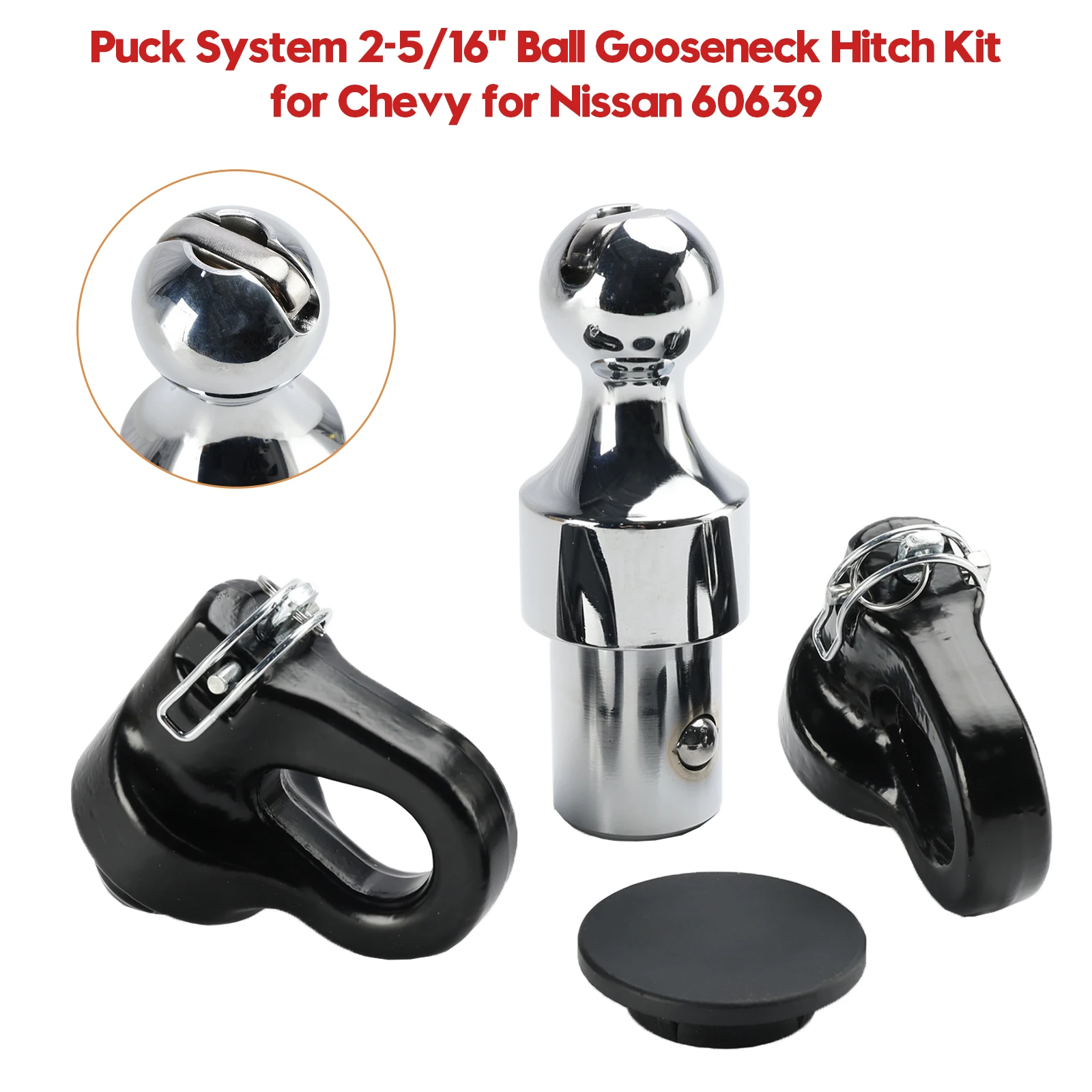 Artudatech Puck System 2-5/16