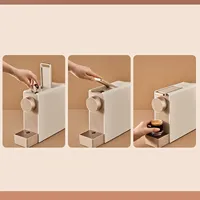 Hot Sale SCISHARE Mini Mesin Kopi Coffee Maker Hot Cold For Nespresso - S1201