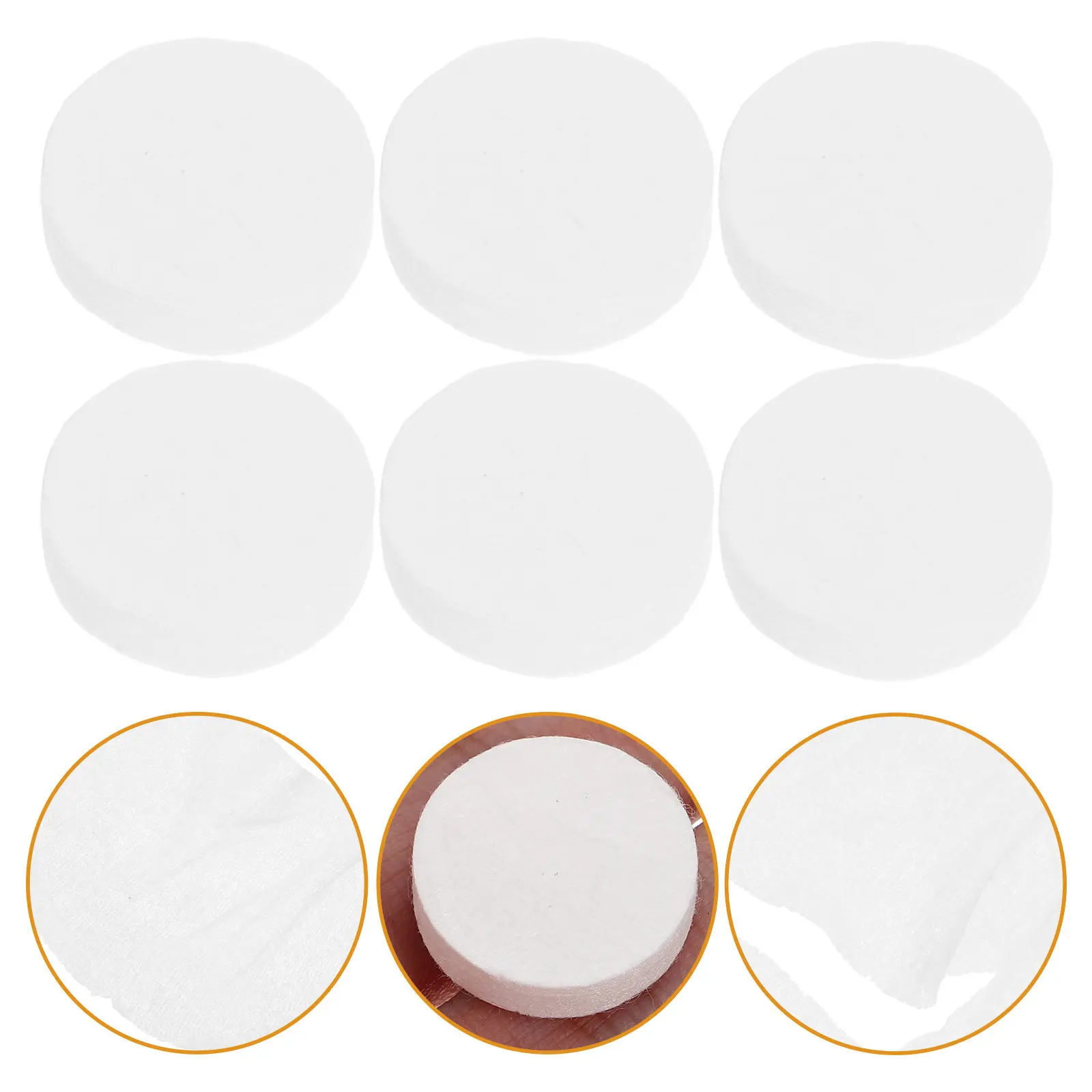 100pcs Compressed Facial Mask Sheets – Ultra-Small Disposable Skincare Masks for DIY Routine & Salon Use