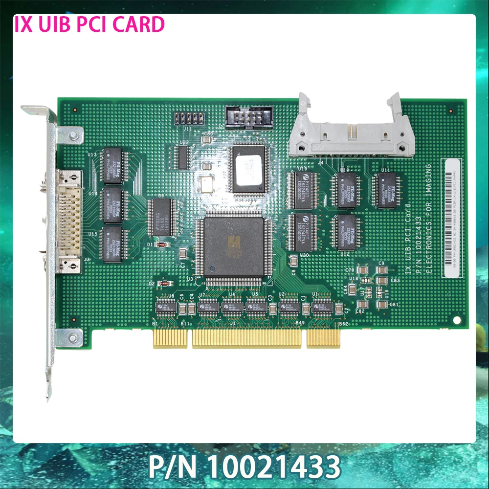 P/N 10021433 ELECTRONICS FOR IMAGING IX UIB PCI CARD