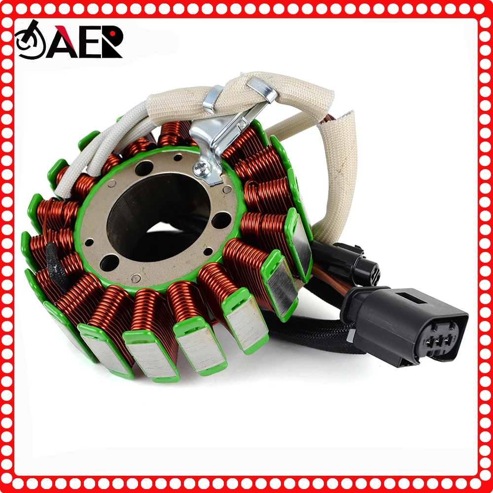 

NB320020 Motorcycle Stator Coil for TVS Apache RR 310 RR310 2020 2021 2022 2023 N7060320