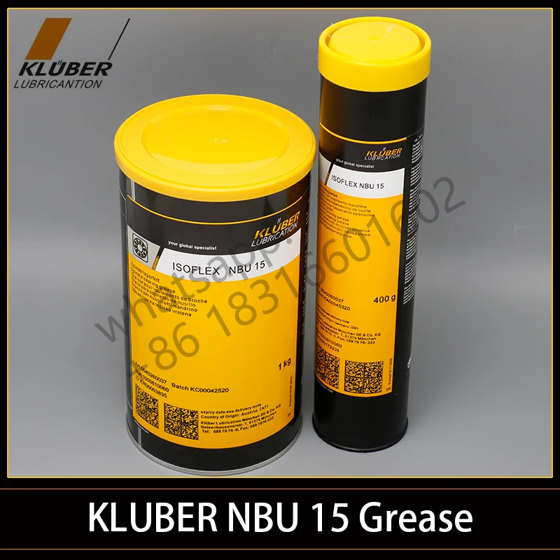 kluber isoflex nbu 15 uso para ultra alta velocidade cnc moagem maquina eixo maquinas para trabalhar madeira graxa especificada 01