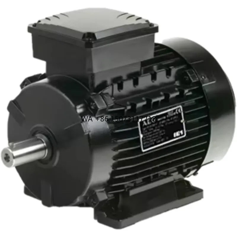 

High and Low Voltage Machine