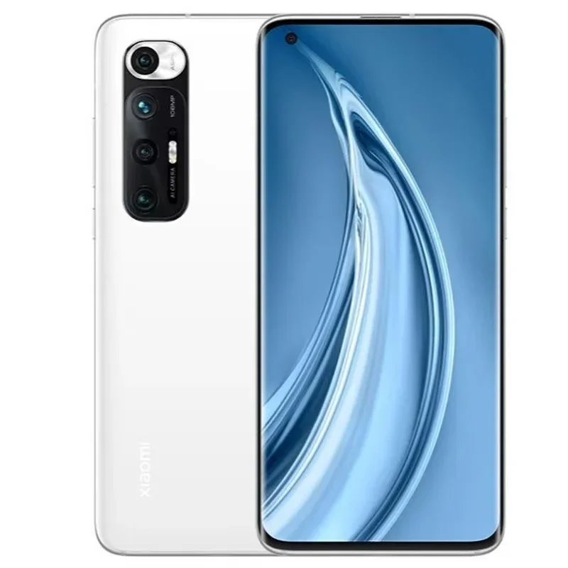 Смартфон 5G Xiaomi 10s Android 6,67 дюйма Qualcomm Snapdragon 870 ОЗУ 12 ГБ ПЗУ 256 ГБ 4780 мАч Глобальная прошивка 108 Мп Смартфон 5G Xiaomi 10s Android 6,67 дюйма Qualcomm Snapdragon 870 ОЗУ 12 ГБ ПЗУ 256 ГБ 4780 мАч Глобальная прошивка 108 Мп