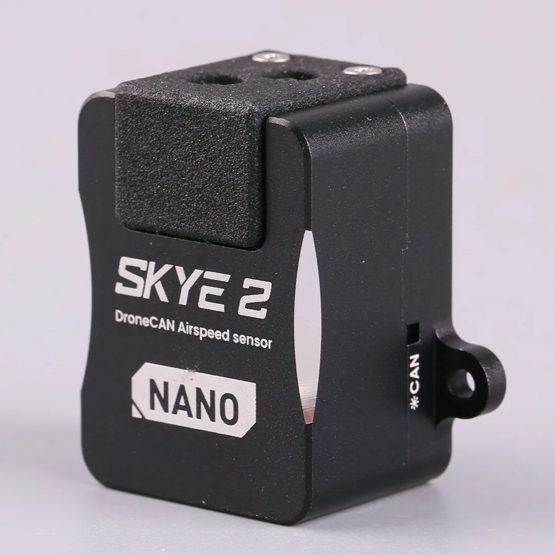 De Nieuwe Skye 2 Model Vliegtuig Nano Uav Dlvr Hoge Precisie Lineaire Luchtsnelheidssensor