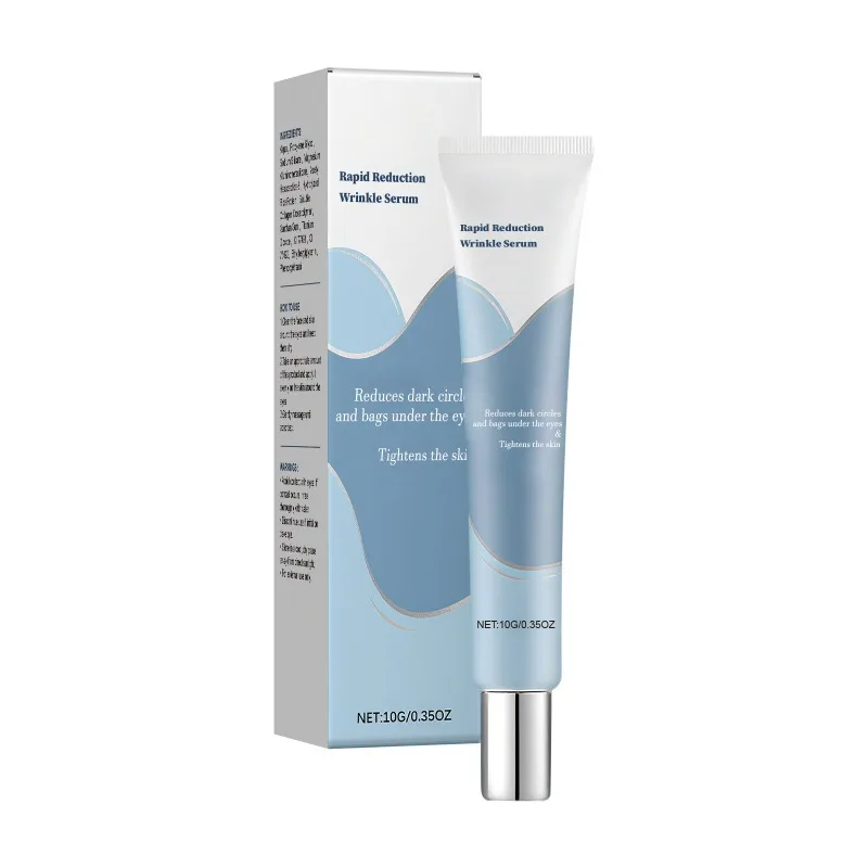 ترطيب مصل العين كريم عين تدليك السلس منطقة العين طبطب ترطيب تغذي الجلد تقليل الخطوط الدقيقة جوهر العناية اليومية بالعين