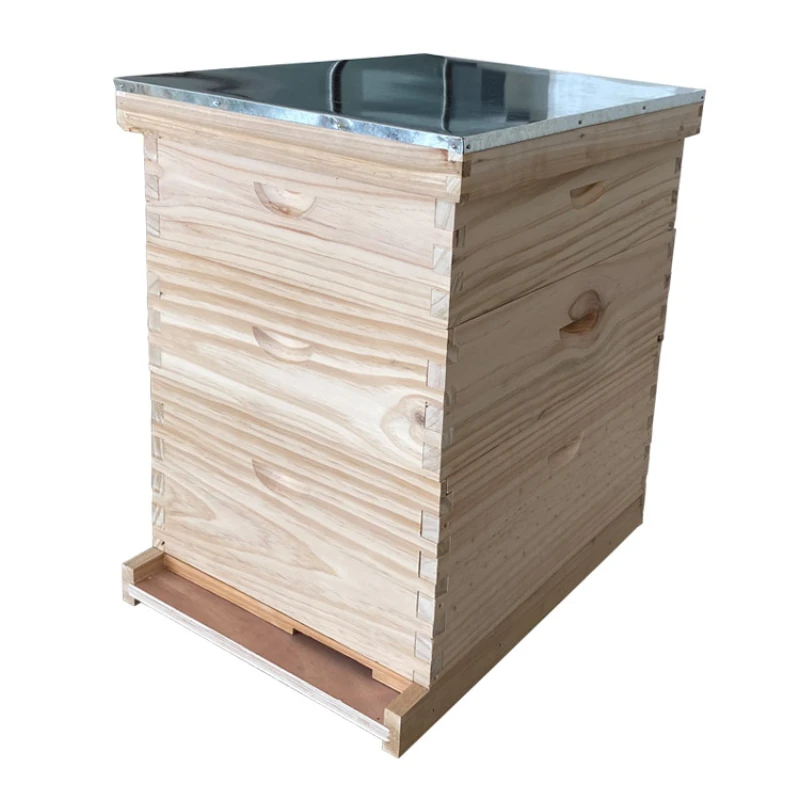 

Hot sale low price bee hive wooden beehive