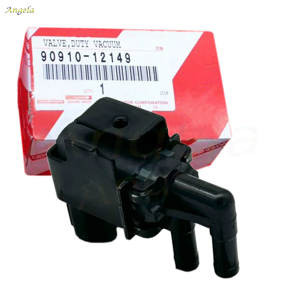 OEM 90910-12149 NEW Dens-o Toyot-a Vacuum Switching Duty Valve