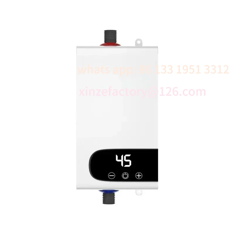 

Customizable Instant Electric Water Heater Memory Function Frequency Conversion Constant Temperature Water Heating