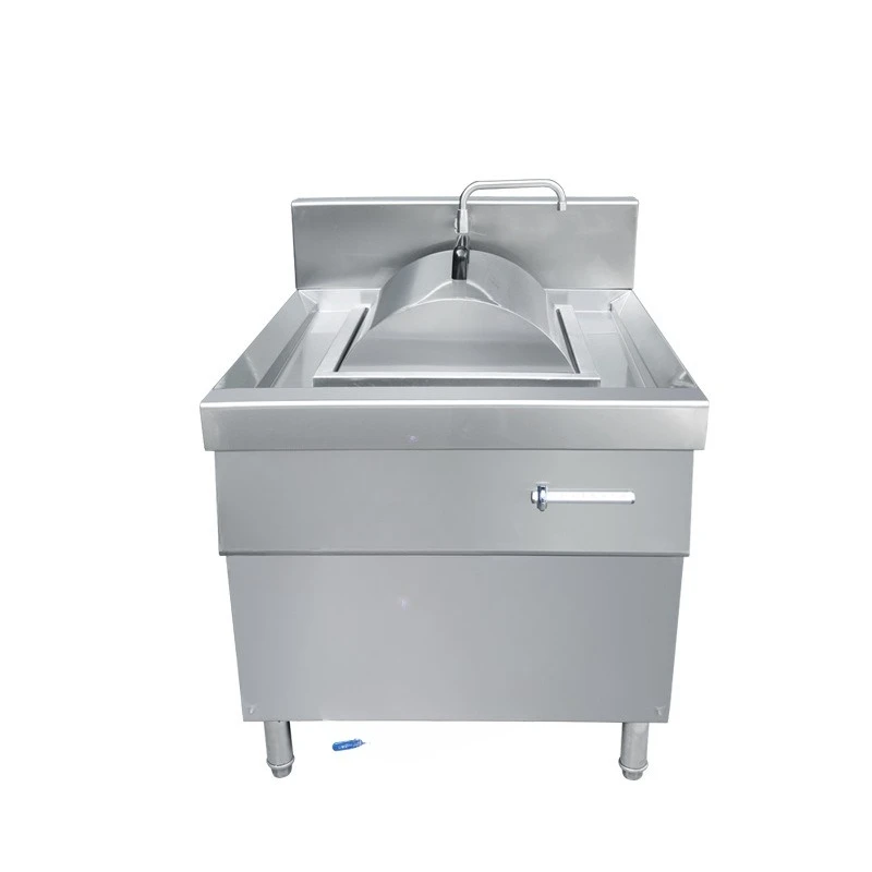 

Rice flour furnace electromagnetic frequency conversion energy saving steamer high power