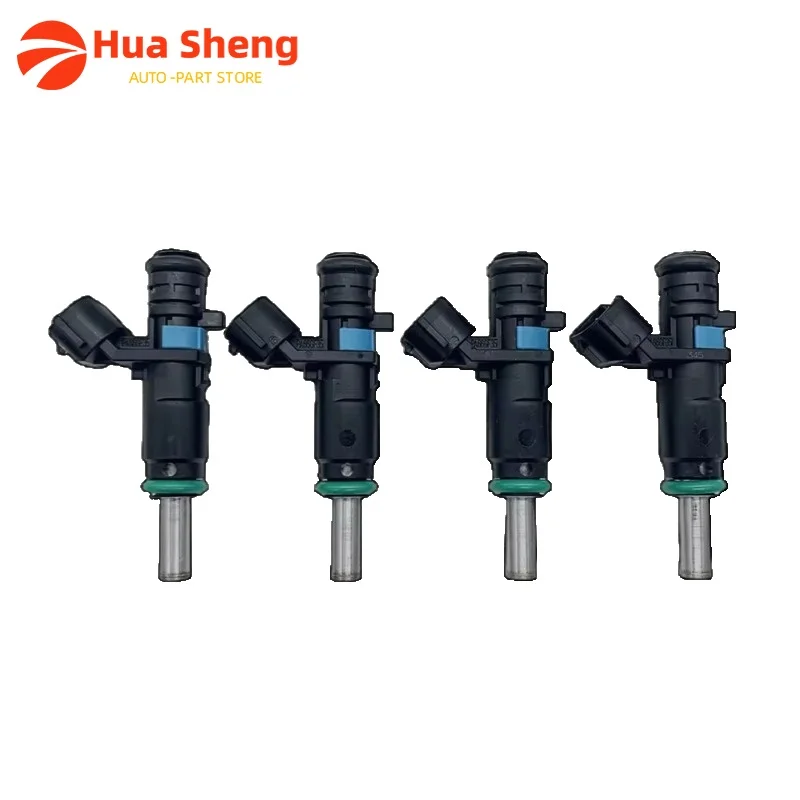 

1/4/6pcs OEM 07K906031C FJ1067 Fuel injector For VW GOLF Beetle JETTA 2.5L