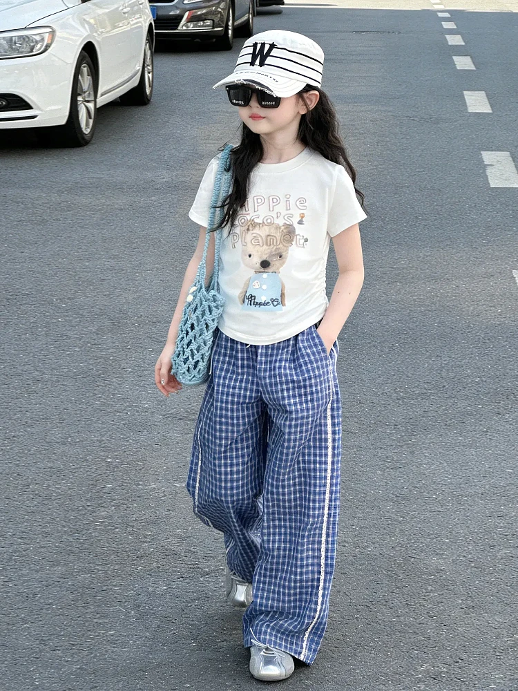 ensemble-d'ete-pour-filles-2026-nouvelle-collection-tendance-pour-grandes-enfants-ensemble-deux-pieces-motif-ours-mignon-style-decontracte-vetements-pour-enfants
