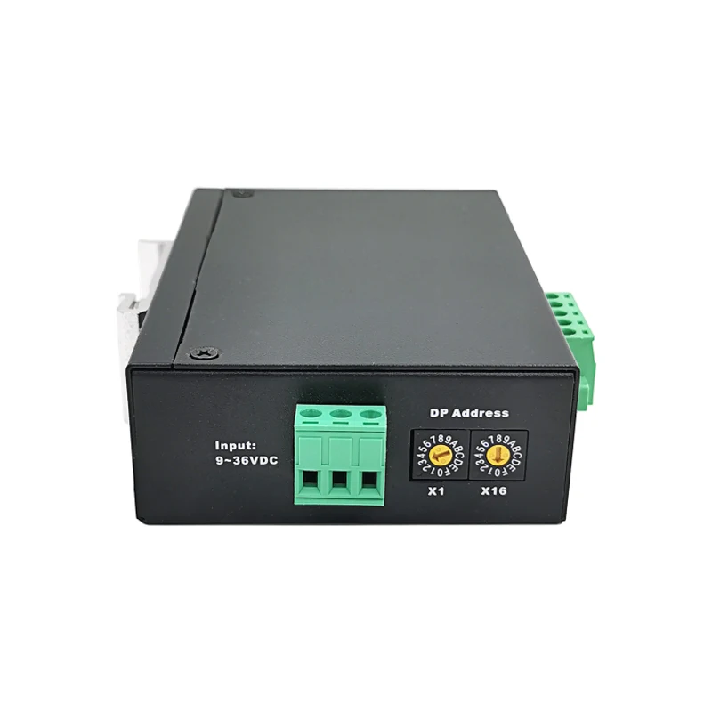 

IDM-6520 Profibus DP Gateway Profibus DP to Modbus RTU\ASCII Converter Operating temperature: -40~85℃