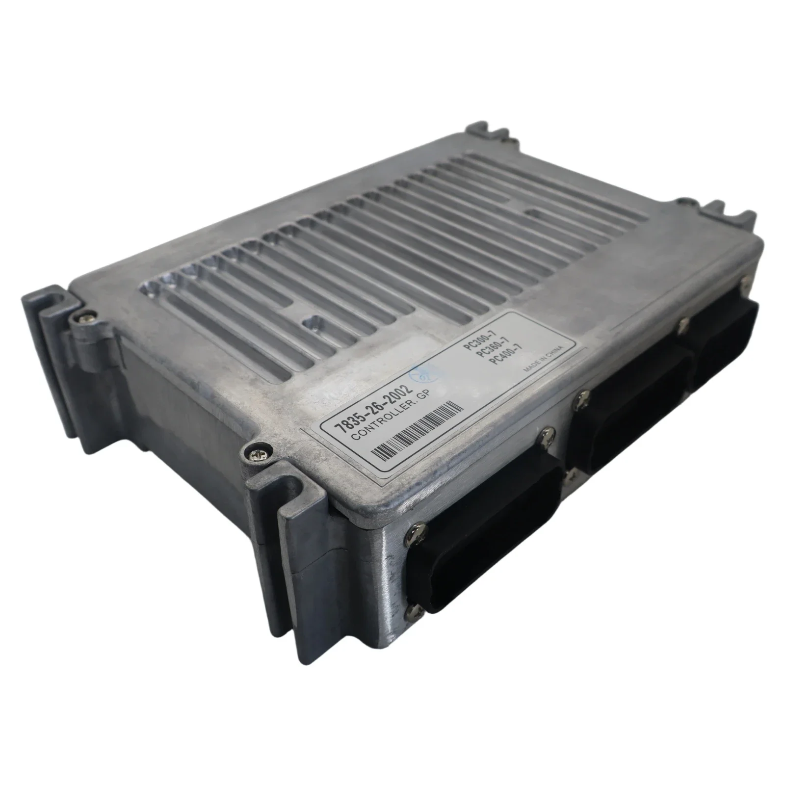 7835-26-4001  7835-26-4002 ECU Controller Control Panel Unit with Program For Komatsu PC200-7 PC210-7 PC220-7 PC230-7 PC250-7 PC