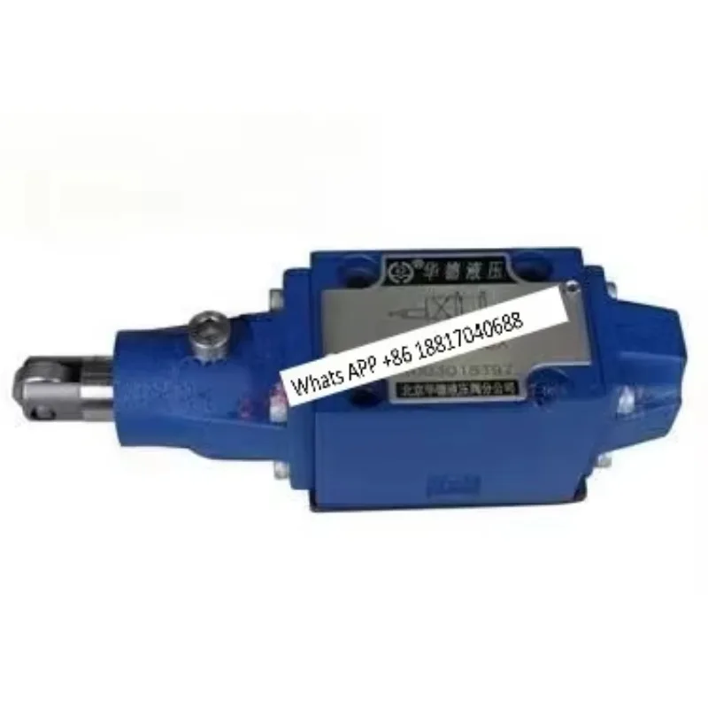 

Beijing Huade 4WMU6D50B/3WMR6A50B/4WMU6Y50B/4WMU6C B roller directional valve