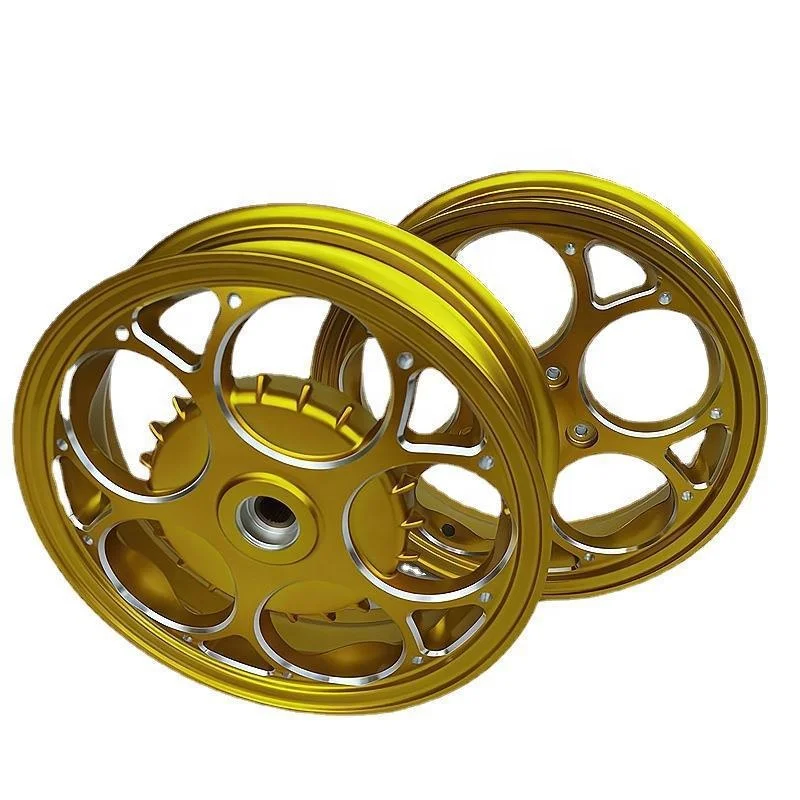 modified wheels for Vespa spring GTS GTV aluminum alloy wheels