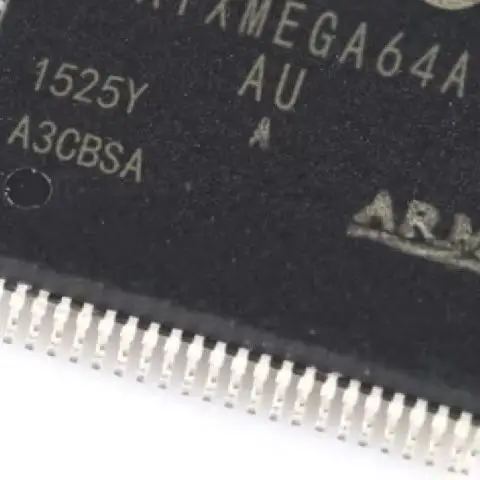 

1pcs/lot New Original ATXMEGA64A1-AU integrated circuit chip TQFP100