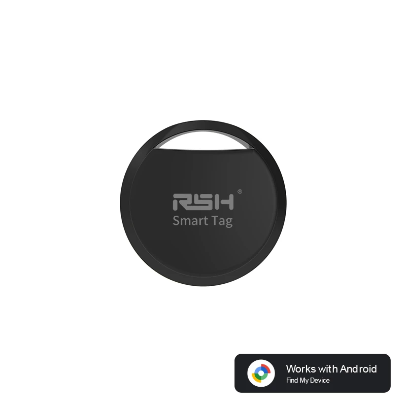 Navigatietracker voor Android-telefoons Werken met Google Find Hub-app Afstandsbediening lokaliseren Key Finder voor Xiaomi Samsung Pixel GMS