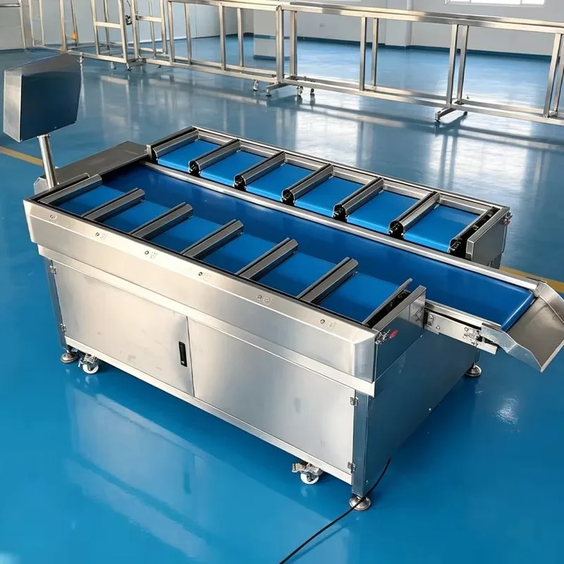 Stable Data Reading Multi-station Combined Scale Guarantees Uniform Filling Weight for Batch Seasoning Raw Material Process OME