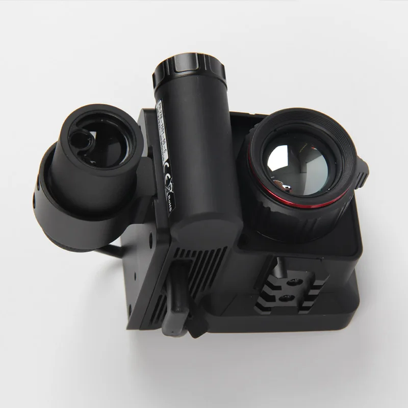

Longot AR3L 384x288 Resolution Infrared Thermal Camera Imager With Laser Rangefinder Hunting Scope IR Infrared Thermal Red Dot