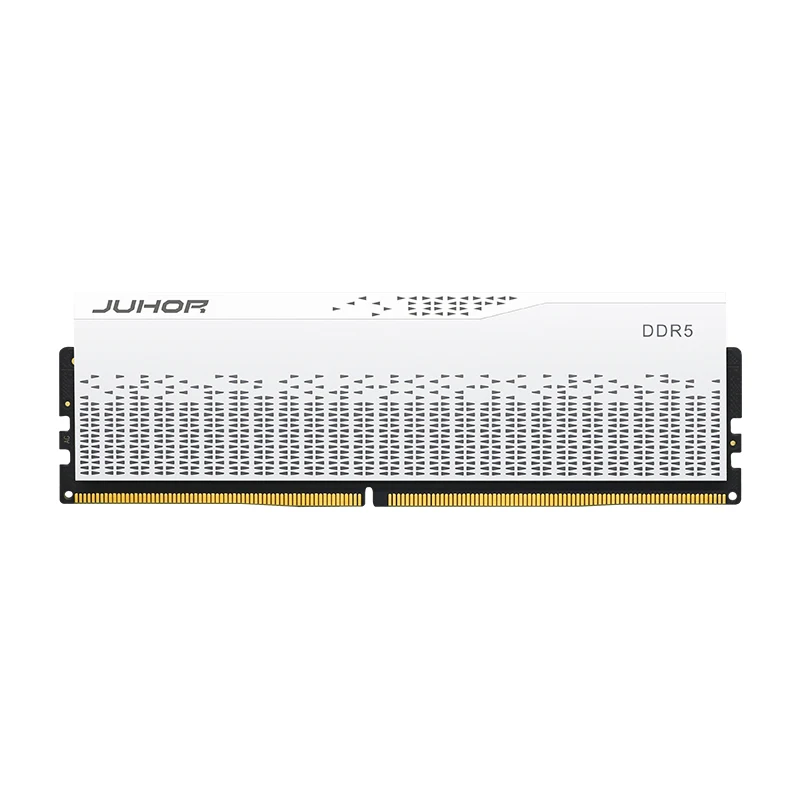 JUHOR DDR5 16GB 4800MHz 5600MHz 6000MHz RAM UDIMM for Computer PC 