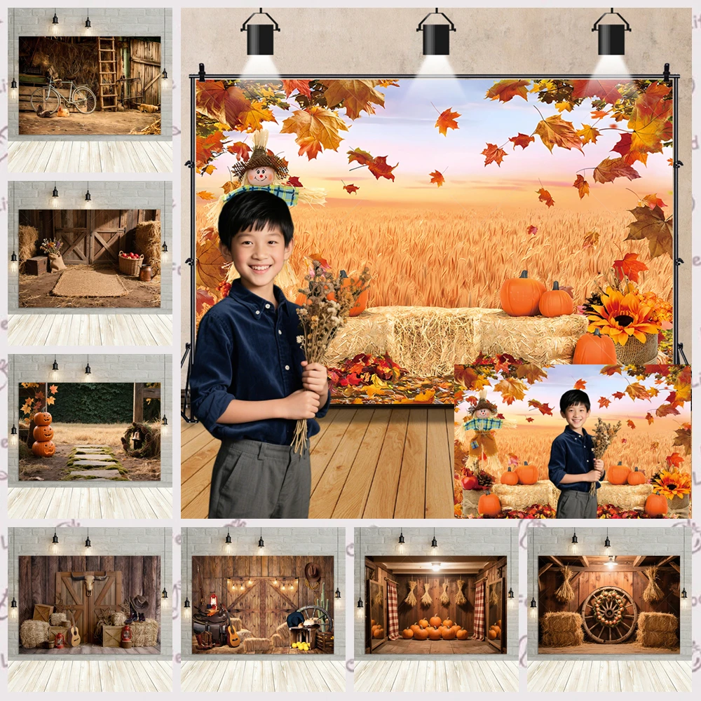 Retro Autumn Photog… - image