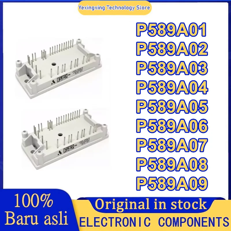 P589A01 P589A02 P589A03 P589A04 P589A05 P589A06 P589A07 P589A08 P589A09 MODULE in stock