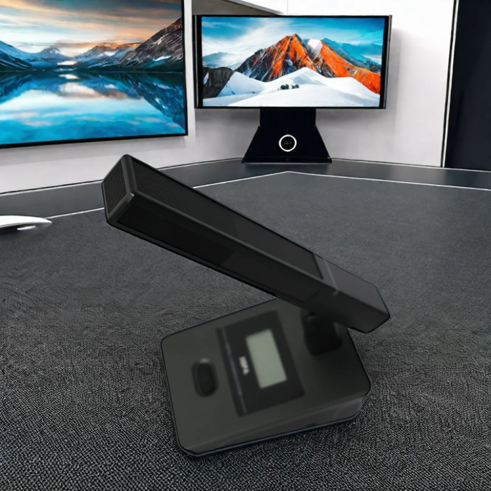 TLF 5G نظام المؤتمرات الرقمية اللاسلكية WIFI ميكروفون المضيف مكبر كهربائي المتكلم مجموعة كاملة من مورد النظام #1