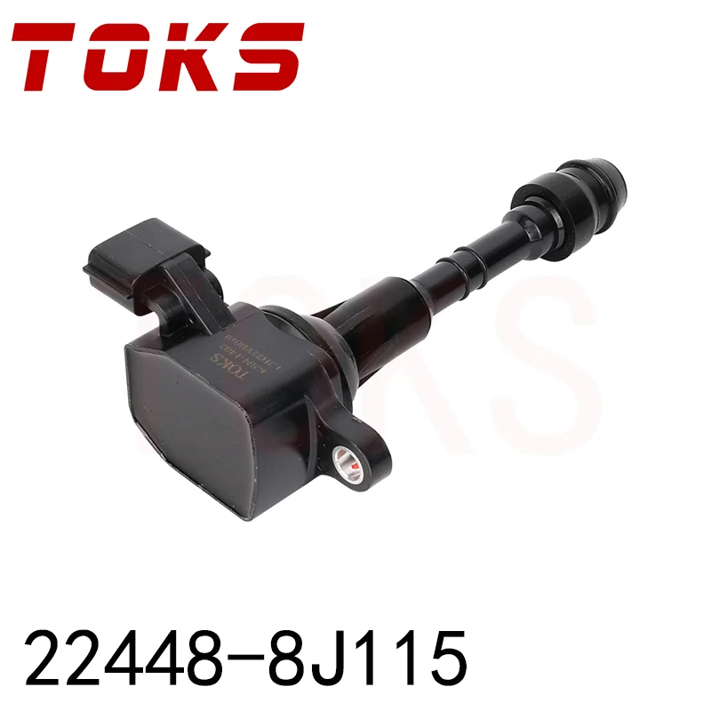 

1pc 22448-8J115 Ignition Coil For Infiniti I35 QX4 Nissan frontier xterra Altima Pathfinder 3.5L 4.0L V6 2005-2008 22448-8J11C