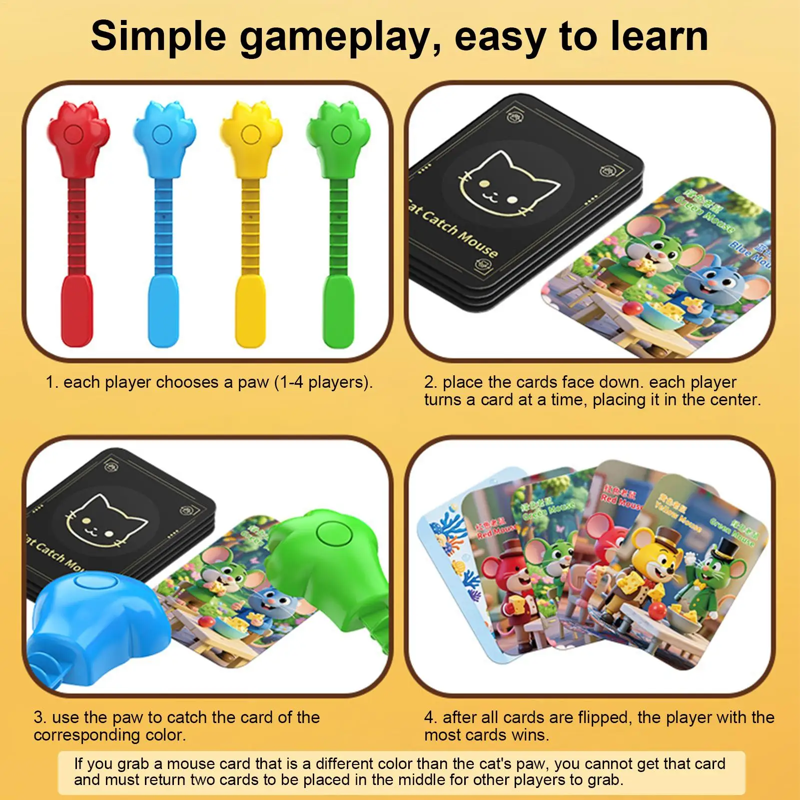 

Настольная игра для сортировки цветов, обучающая деятельность, интерактивная игра с бумажными карточками подбора цветов для мальчиков и девочек, дошкольников, возраста 3 лет