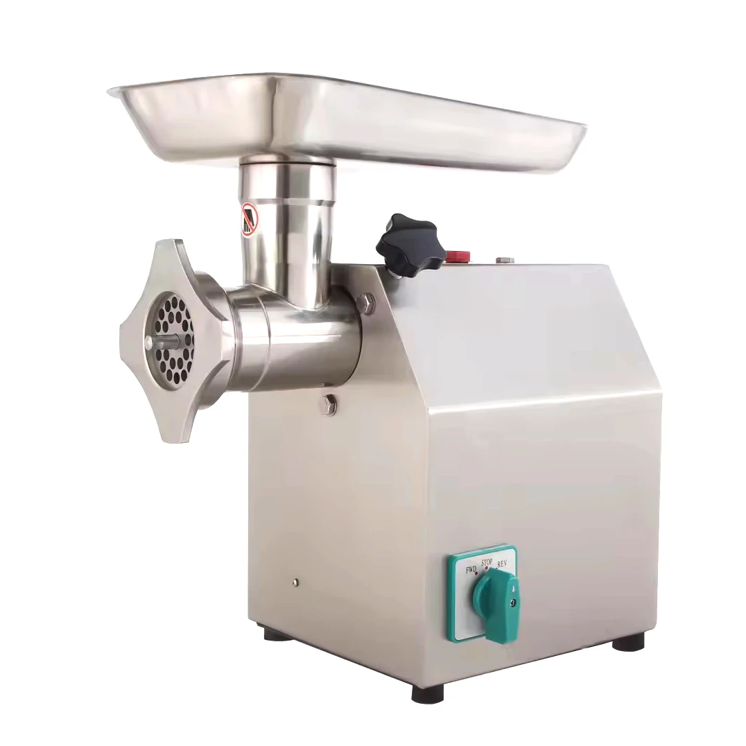 Industrial Meat Grinder Stainless Steel Commercial TK-22 Meat Vegetable Mincer Sausage Stuffer Mince Meat Mixer Grinder Machine