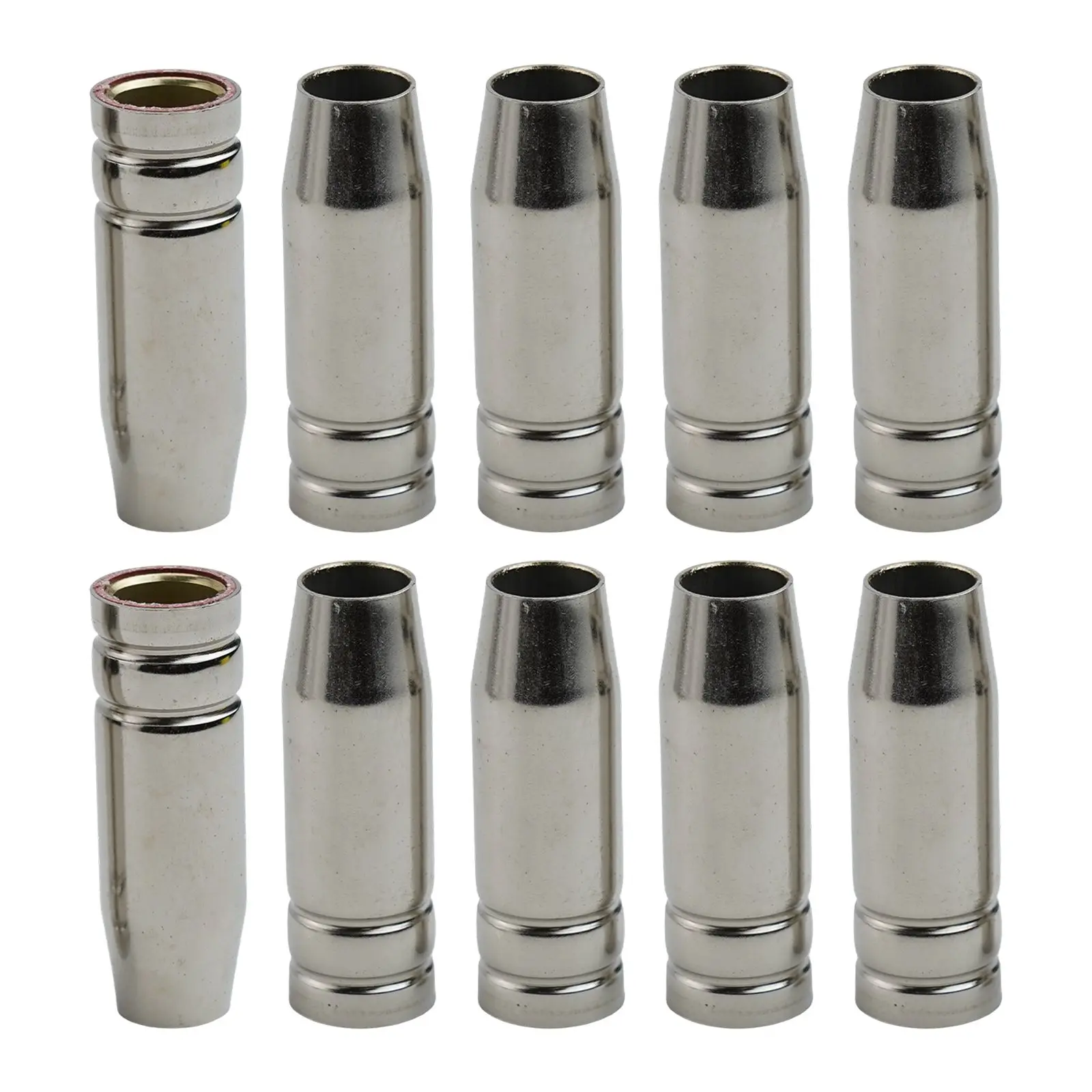 For Industrial Applications 18mm Conical Nozzle Conical Nozzle For Welding Torch Welder MB15 Nozzle Compatible With MB-15AK