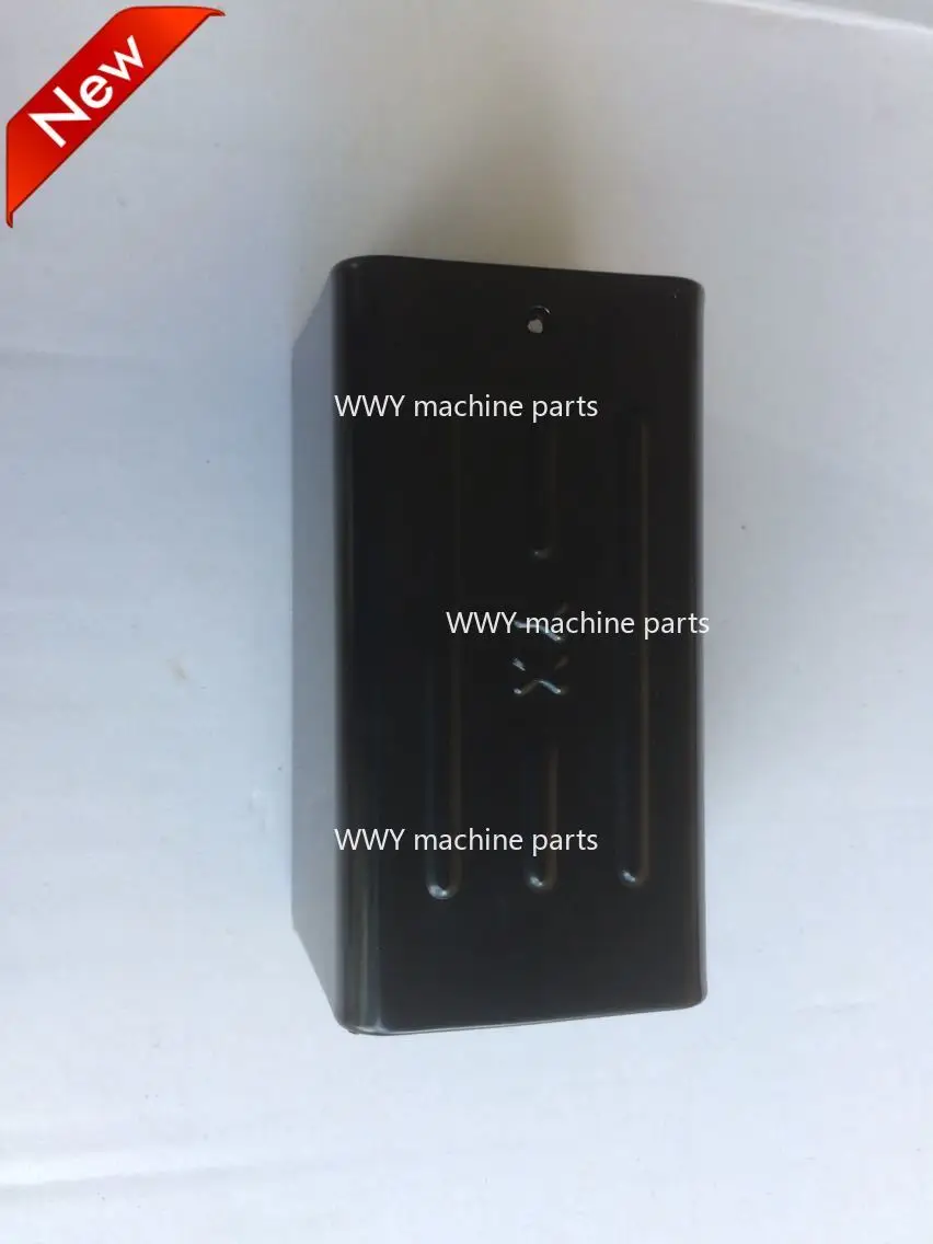 Suitable for Taiwan Rocker Vertical Milling Machine, Milling Head Accessories, Machine Head Accessories A94 Switch Iron Box
