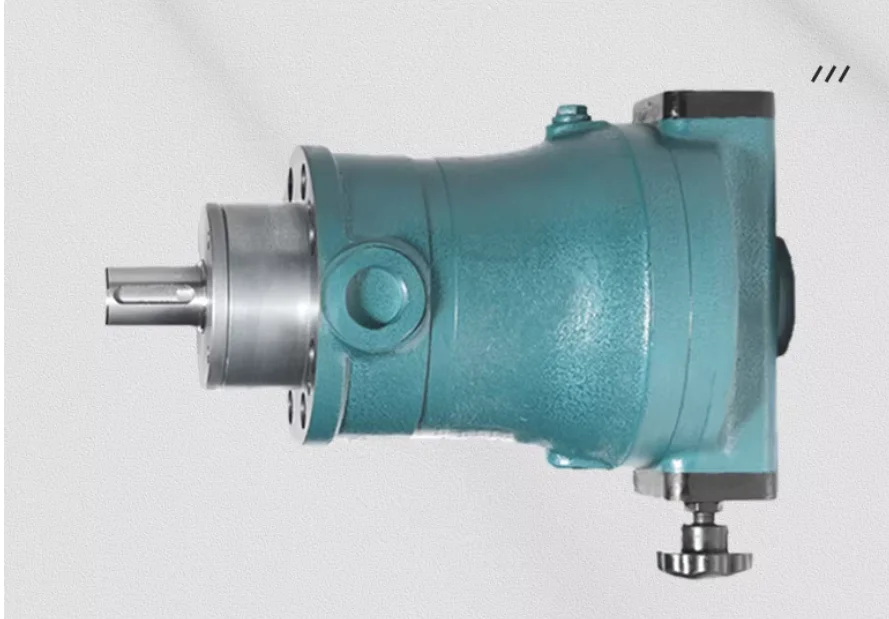 Axial Piston Oil Pump 2.5MCY 5MCY 10MCY 25MCY 63MCY 80MCY 160MCY14-1D High-Pressure Pump for Industrial Use