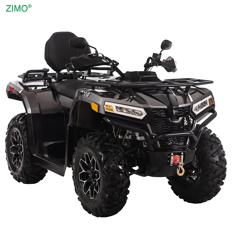 2024 New Off Road Vehicle Quad Bike Four Wheel Drive ATV